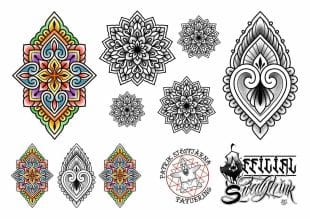 This collection of temporary tattoos from Like ink features exclusively designed works by the renowned tattoo artist Patrik Sjöstjärna, created for Official Swedish Ink, a community for tattoo enthusiasts. Each temporary tattoo is a piece of art reflecting Patrik's unique style and skill, providing an opportunity for members of Official Swedish Ink to wear and display their passion for tattoo art. With its wide range of designs and themes, these tattoo-like stickers offer versatility for everyone to experiment with their personal style. Official Swedish Ink and Patrik Sjöstjärna collaborate to offer tattoo lovers a taste of quality and inspiring temporary tattoos.