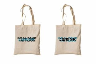 Like ink totebag